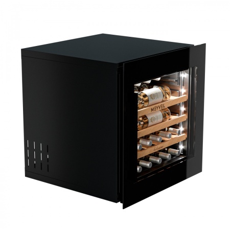 Винный шкаф MV31PRO-KBB1 встраиваемый в колонну